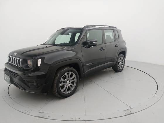 JEEP RENEGADE 1.3 T270 TURBO FLEX LONGITUDE AT6 JEEP RENEGADE 1.3 T270 TURBO FLEX LONGITUDE AT6